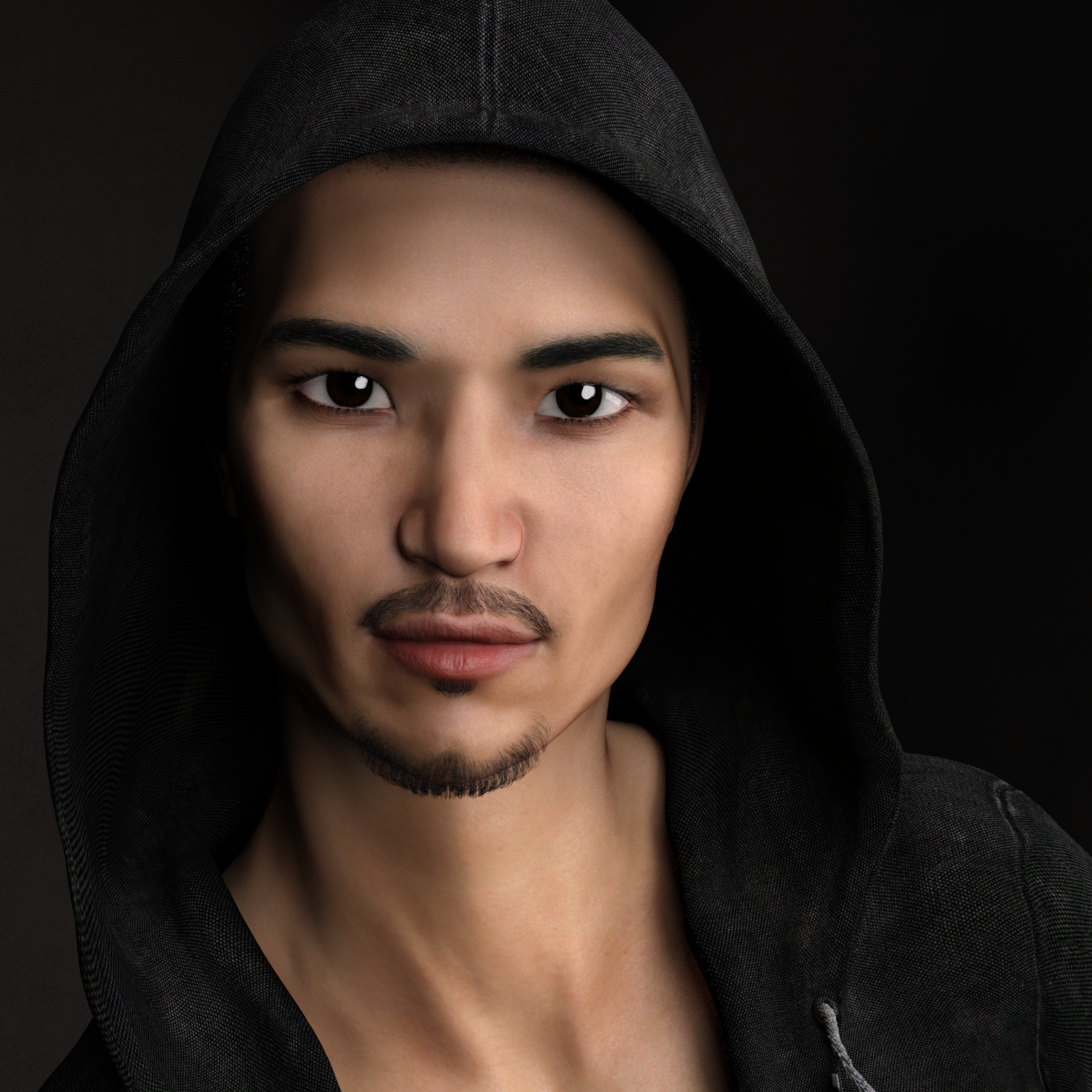 Bane for Lee 7 and Genesis 3 Male by N/A