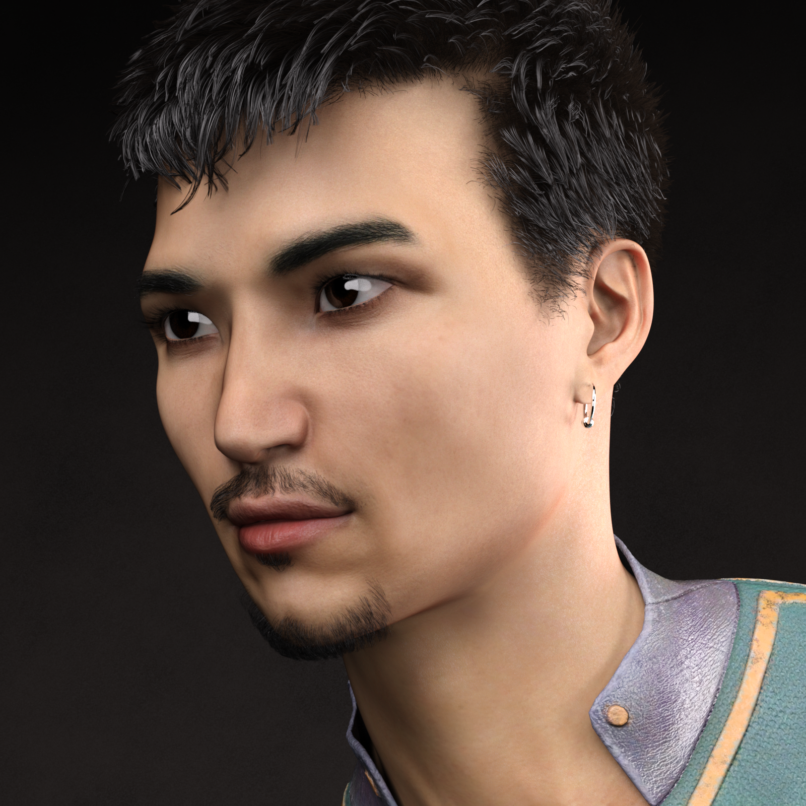 Bane for Lee 7 and Genesis 3 Male by N/A