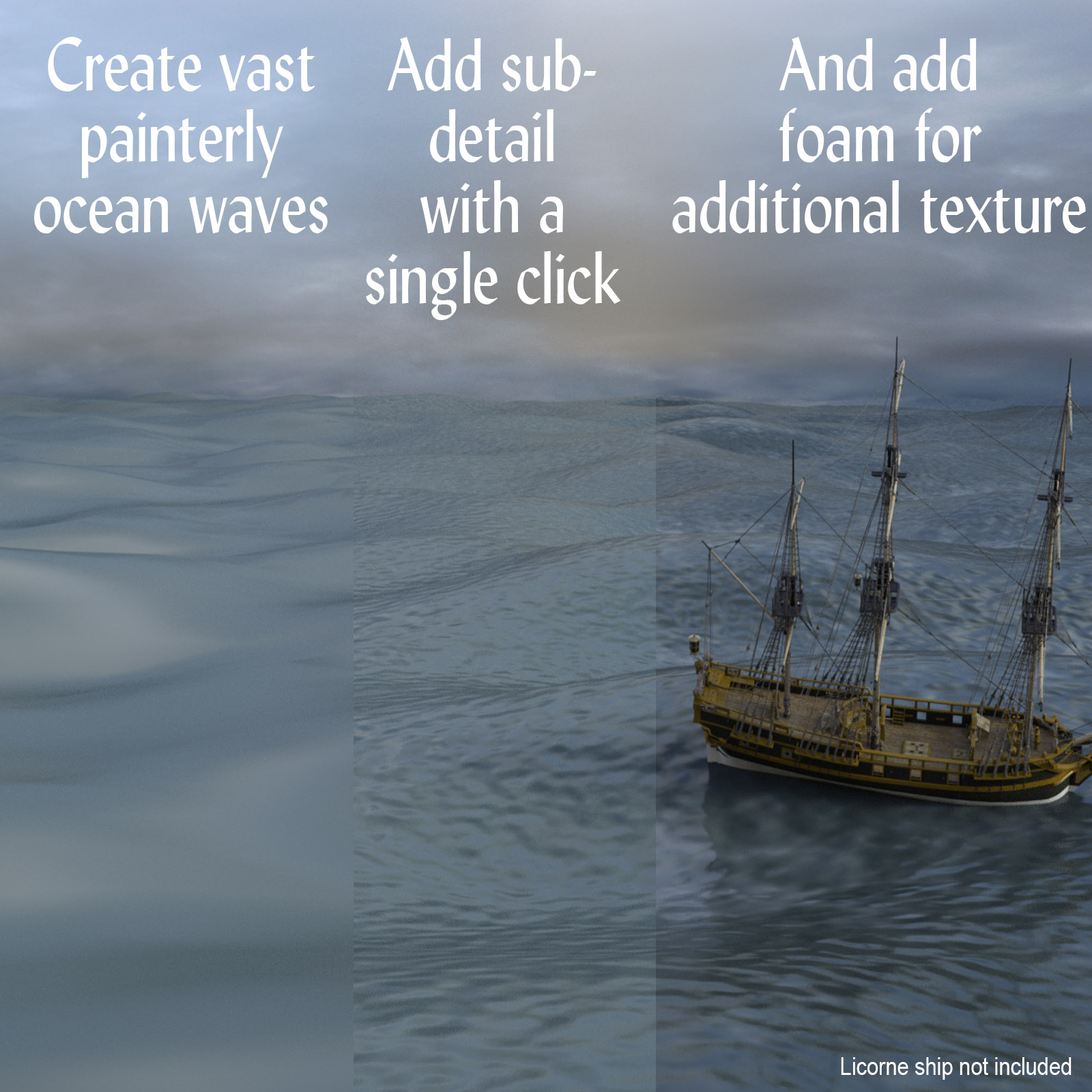 Ultimate water material kit by N/A