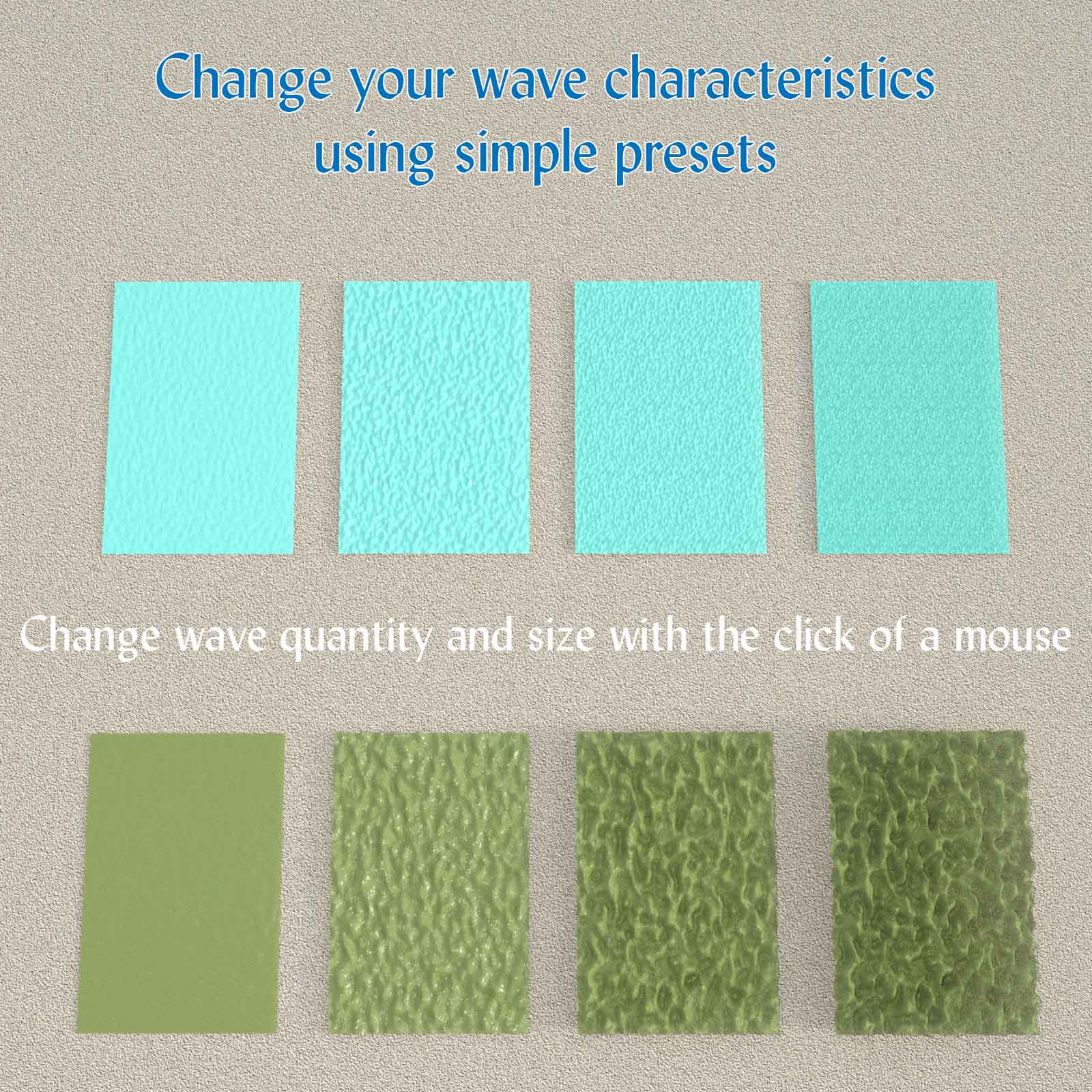 Ultimate water material kit by N/A