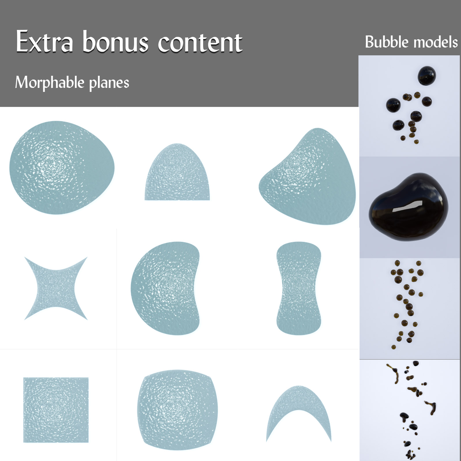 Ultimate water material kit by N/A