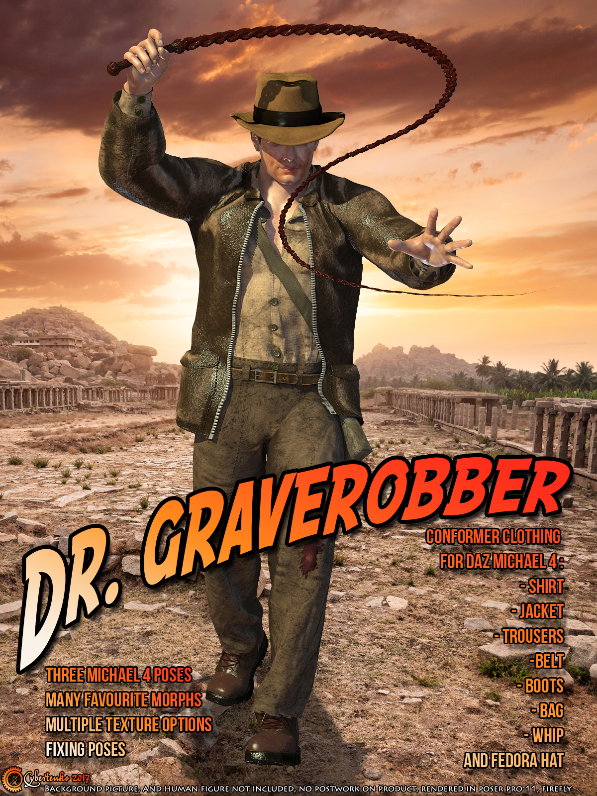 Dr. Graverobber by N/A