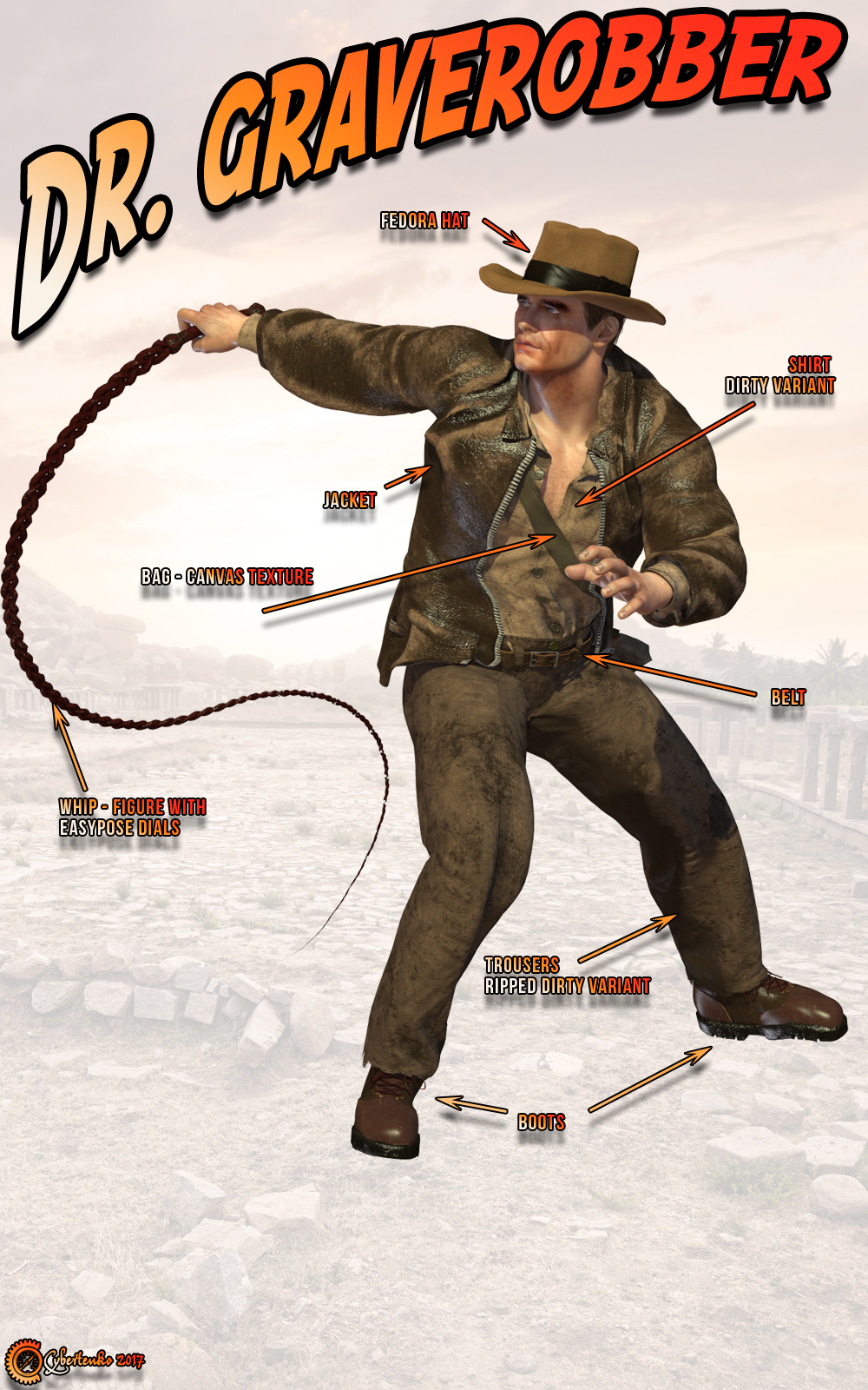 Dr. Graverobber by N/A