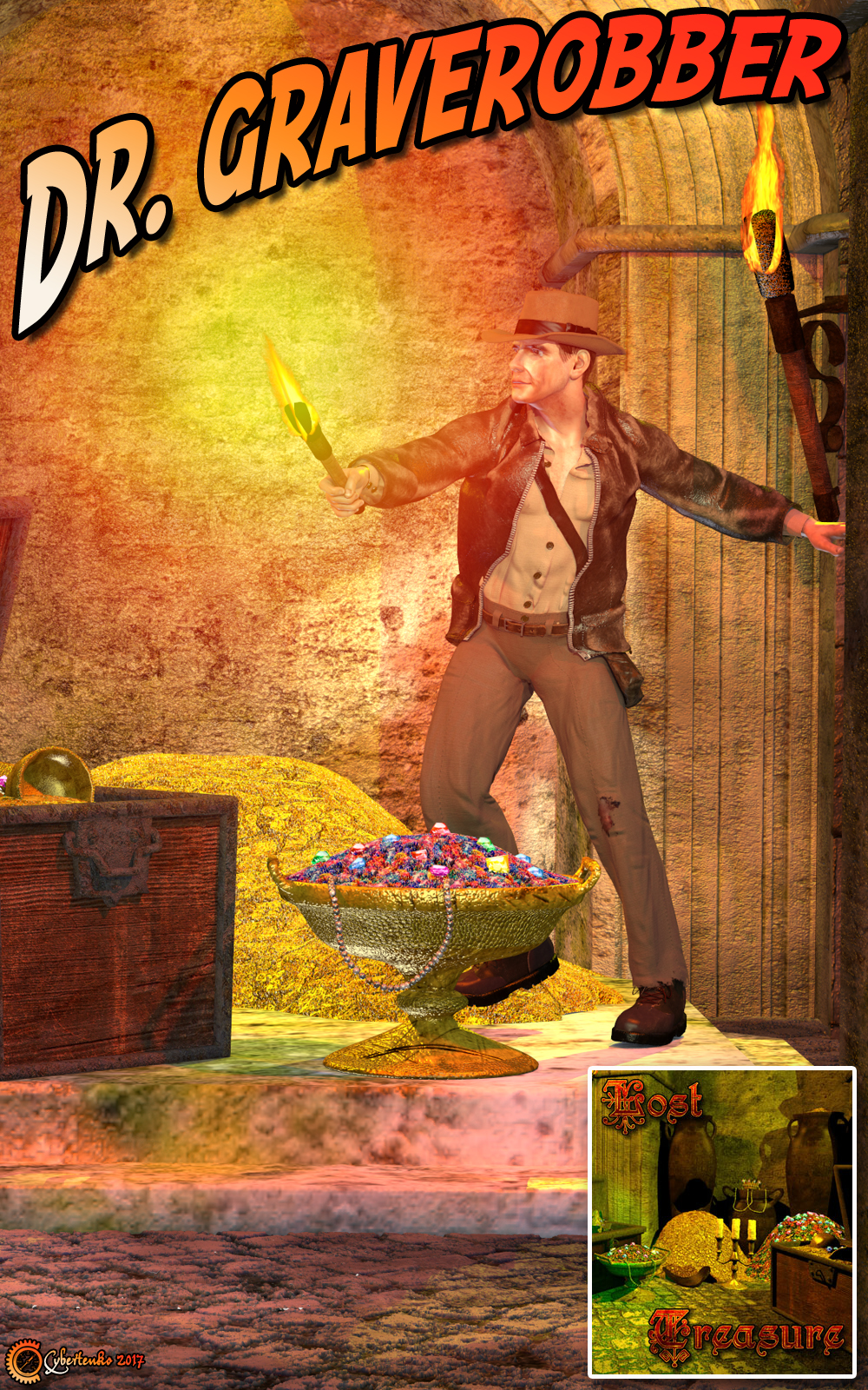 Dr. Graverobber by N/A