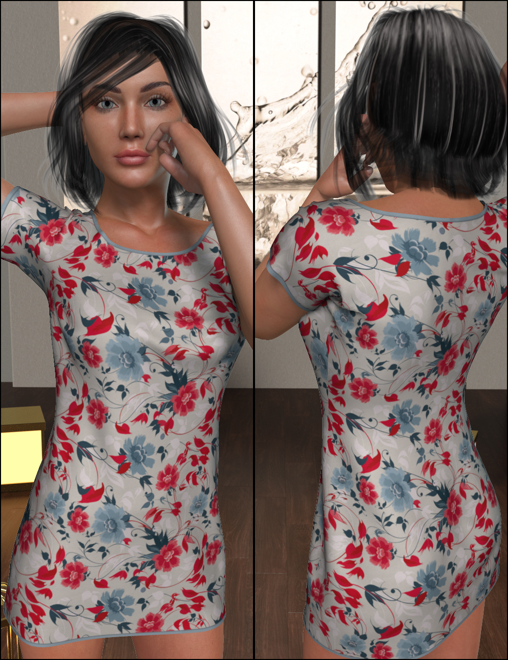 InStyle - Dynamic Collection - Dawn - T Shirt by N/A