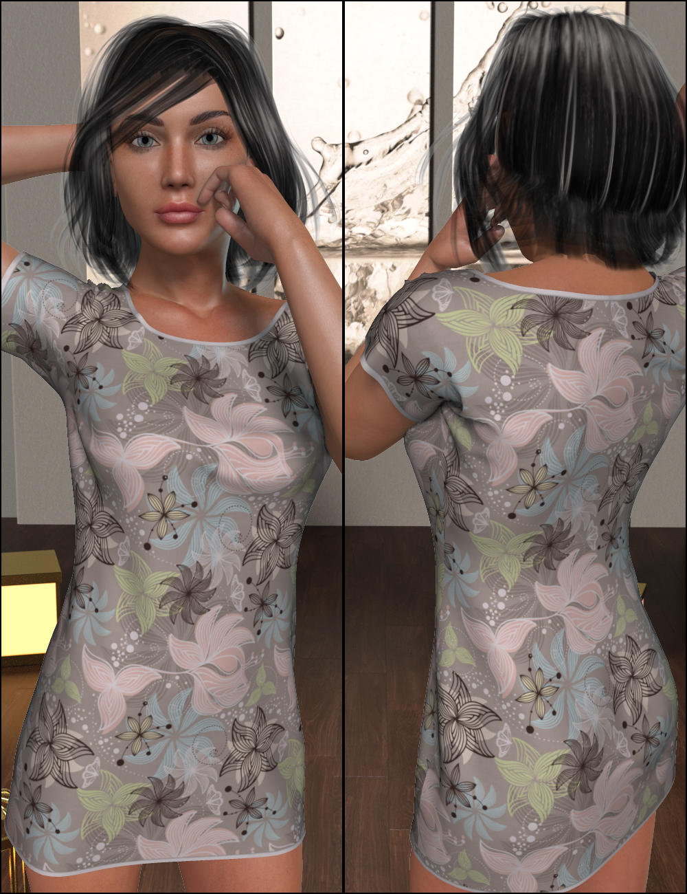 InStyle - Dynamic Collection - Dawn - T Shirt by N/A