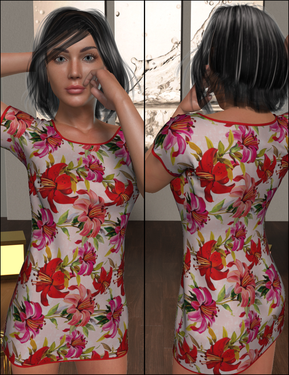 InStyle - Dynamic Collection - Dawn - T Shirt by N/A