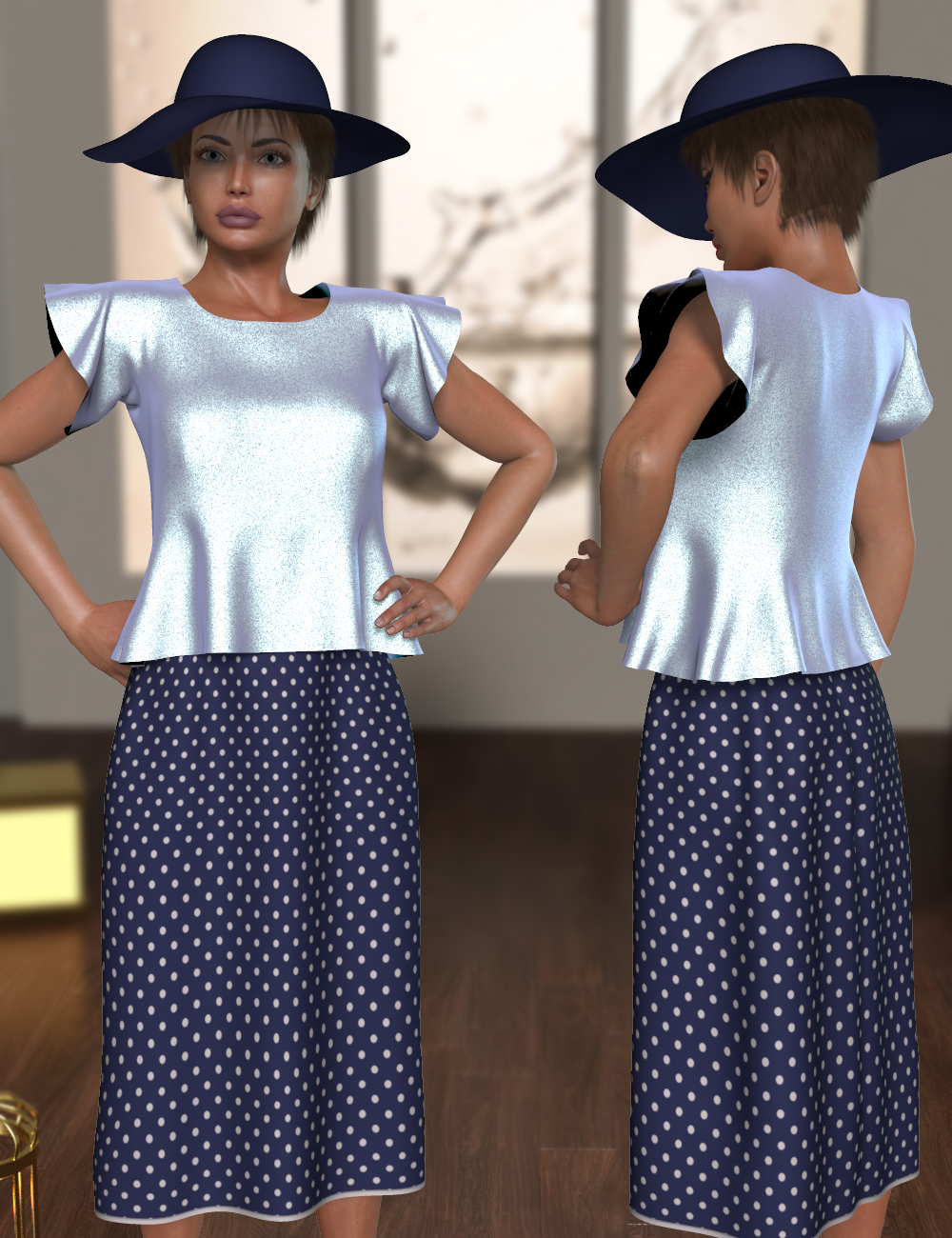 InStyle - Dynamic Collection - Dawn - Summertime by N/A