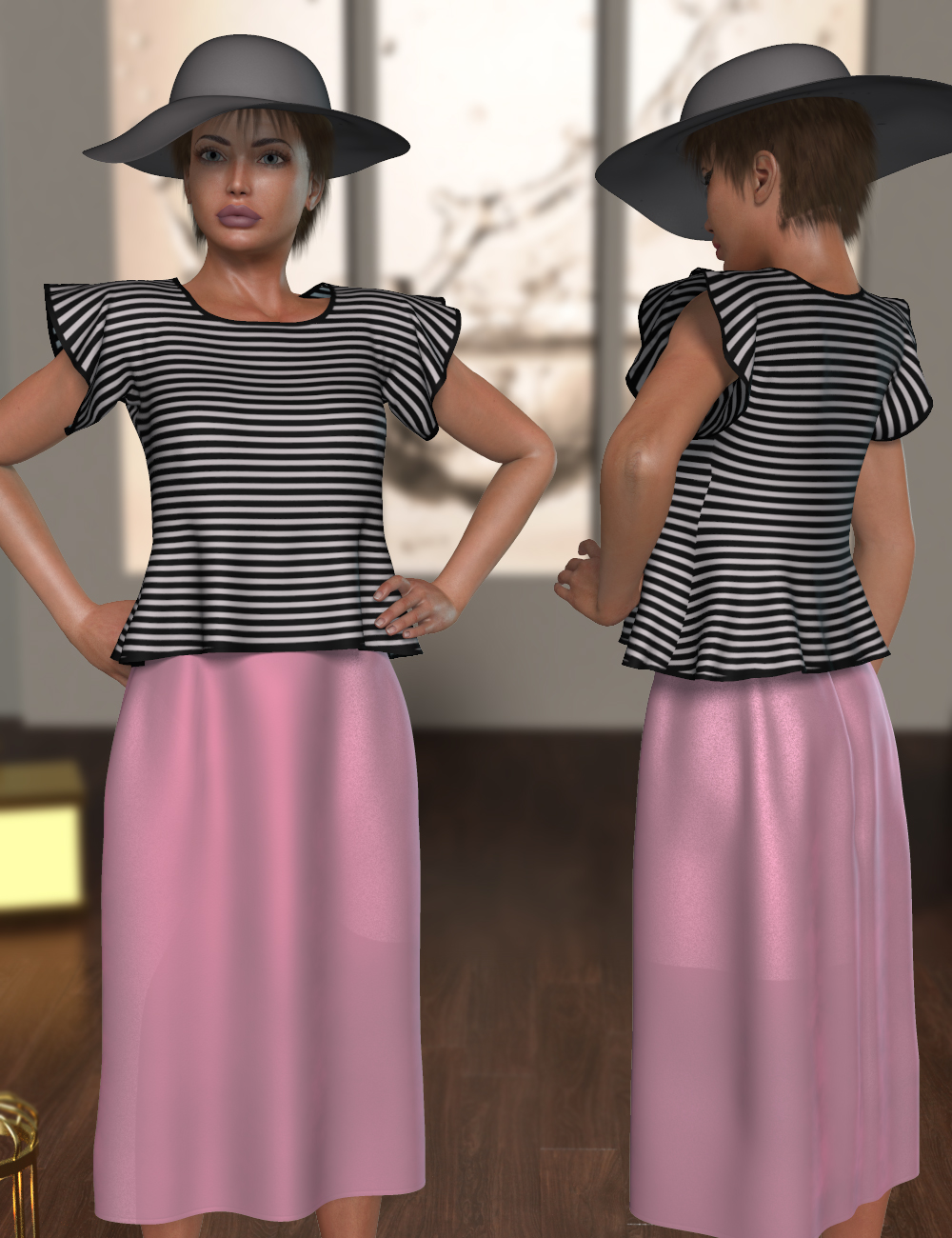 InStyle - Dynamic Collection - Dawn - Summertime by N/A