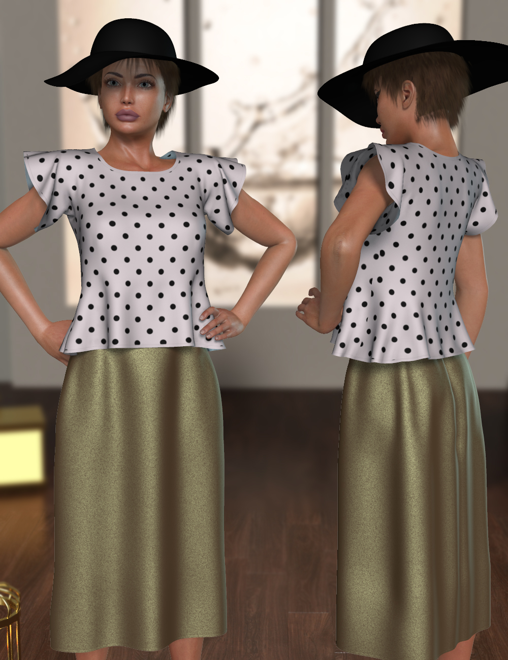 InStyle - Dynamic Collection - Dawn - Summertime by N/A