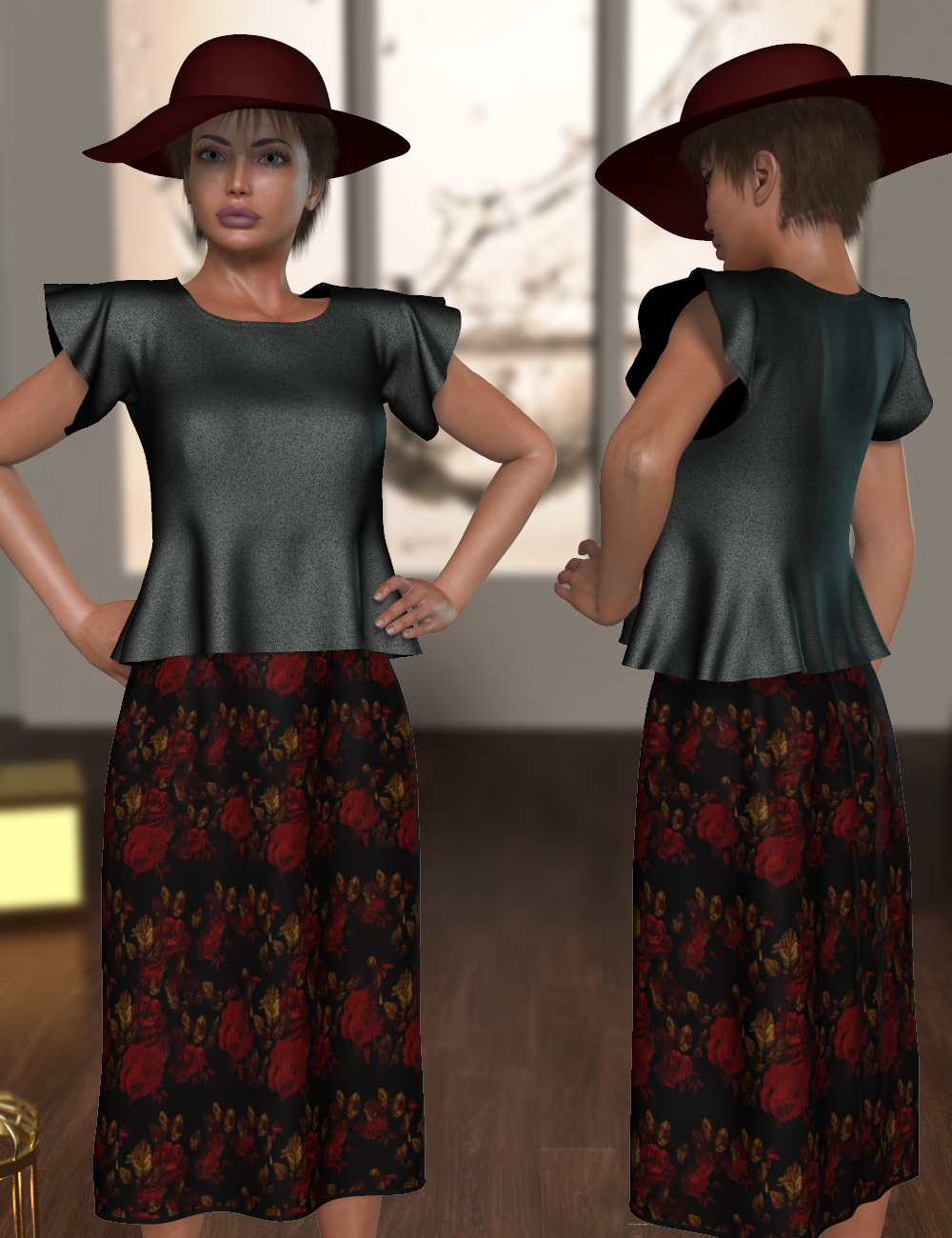 InStyle - Dynamic Collection - Dawn - Summertime by N/A