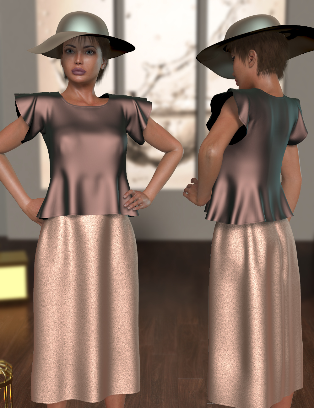 InStyle - Dynamic Collection - Dawn - Summertime by N/A