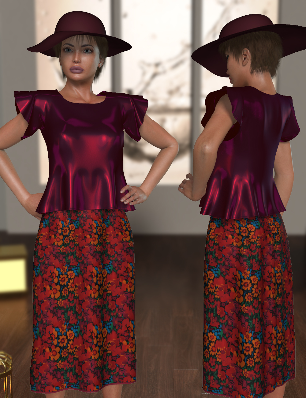 InStyle - Dynamic Collection - Dawn - Summertime by N/A