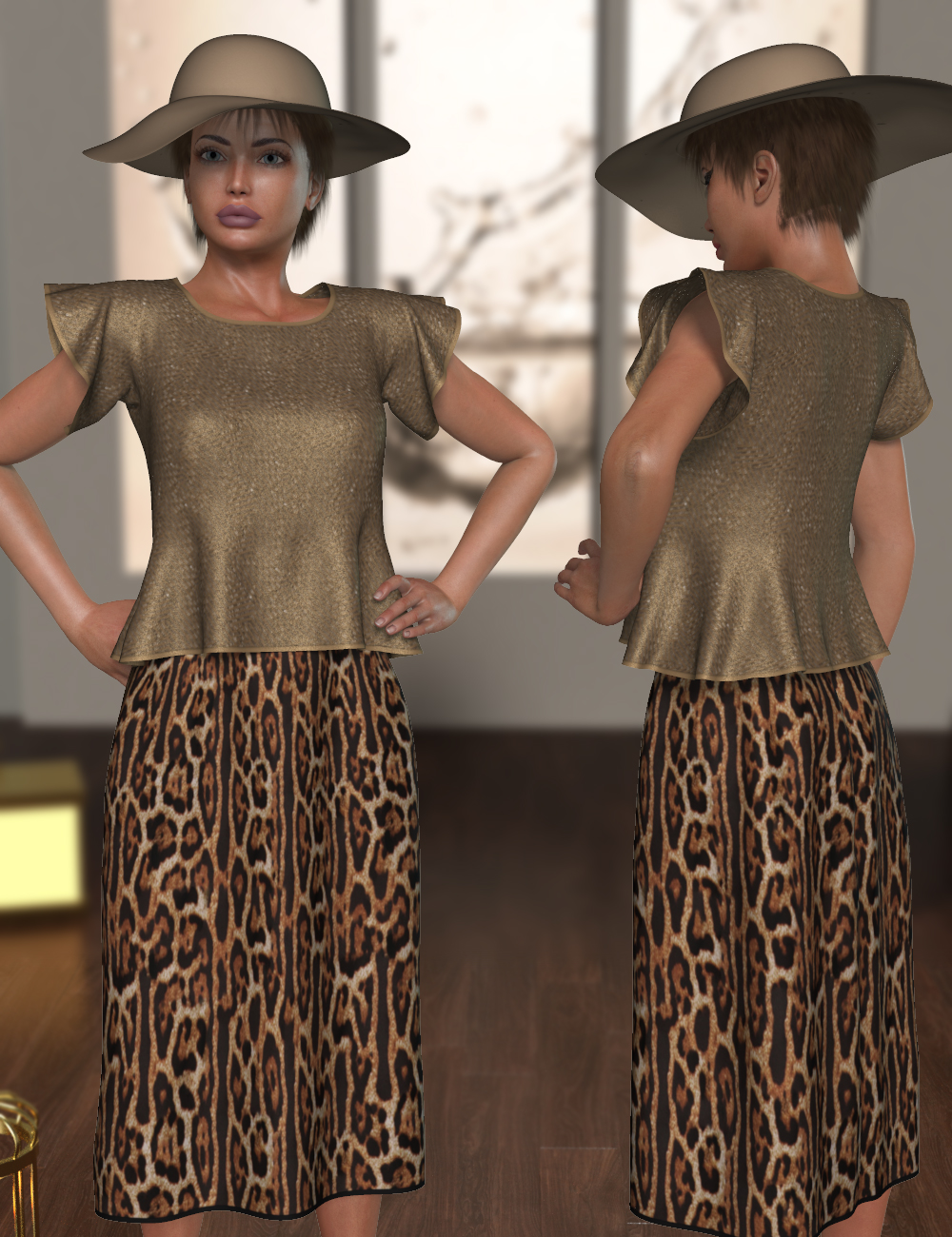 InStyle - Dynamic Collection - Dawn - Summertime by N/A