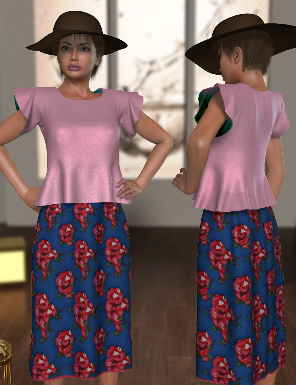 InStyle - Dynamic Collection - Dawn - Summertime by N/A