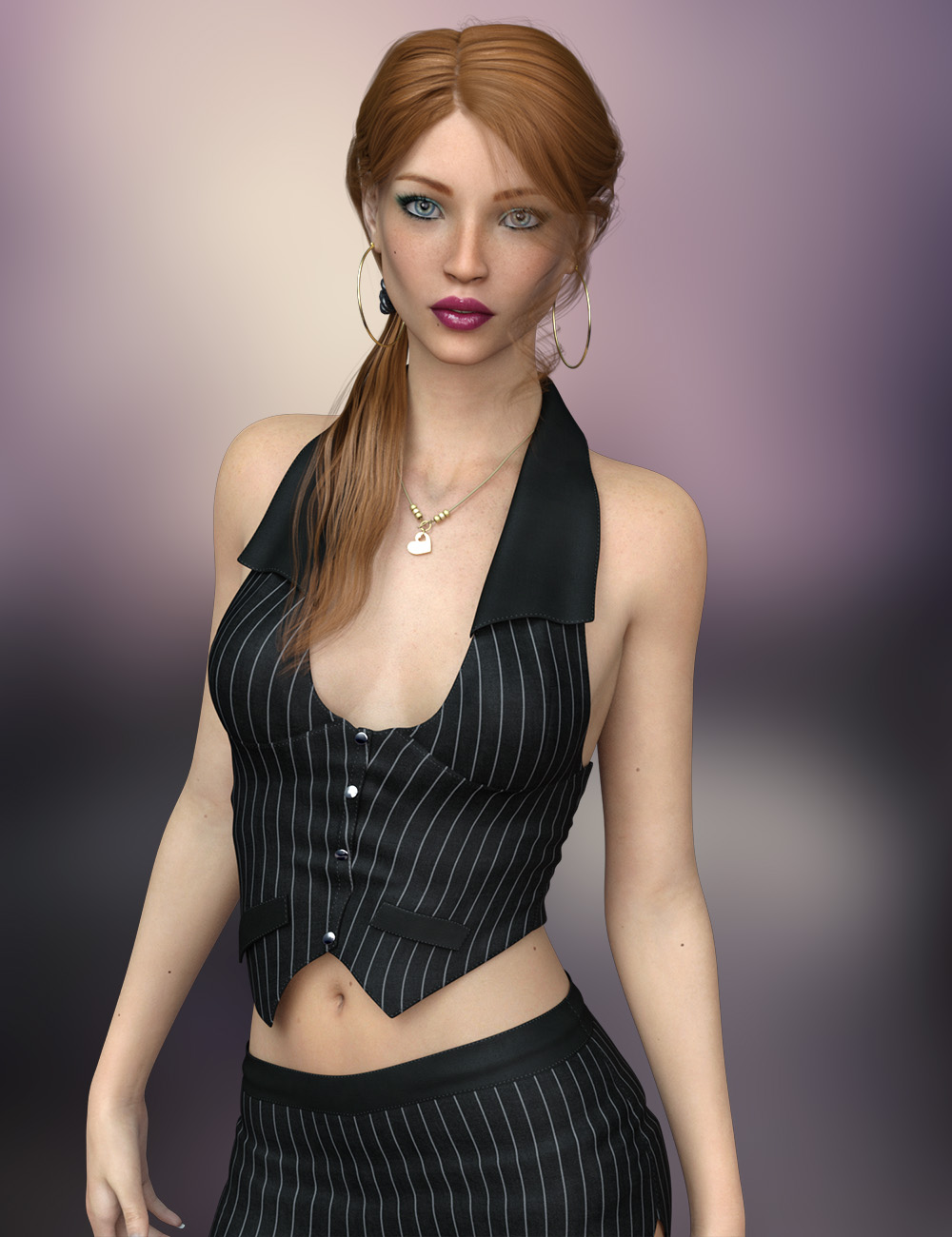 FWSA Noosha for Genesis 3 Female by N/A