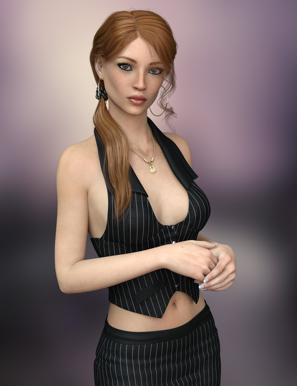 FWSA Noosha for Genesis 3 Female by N/A