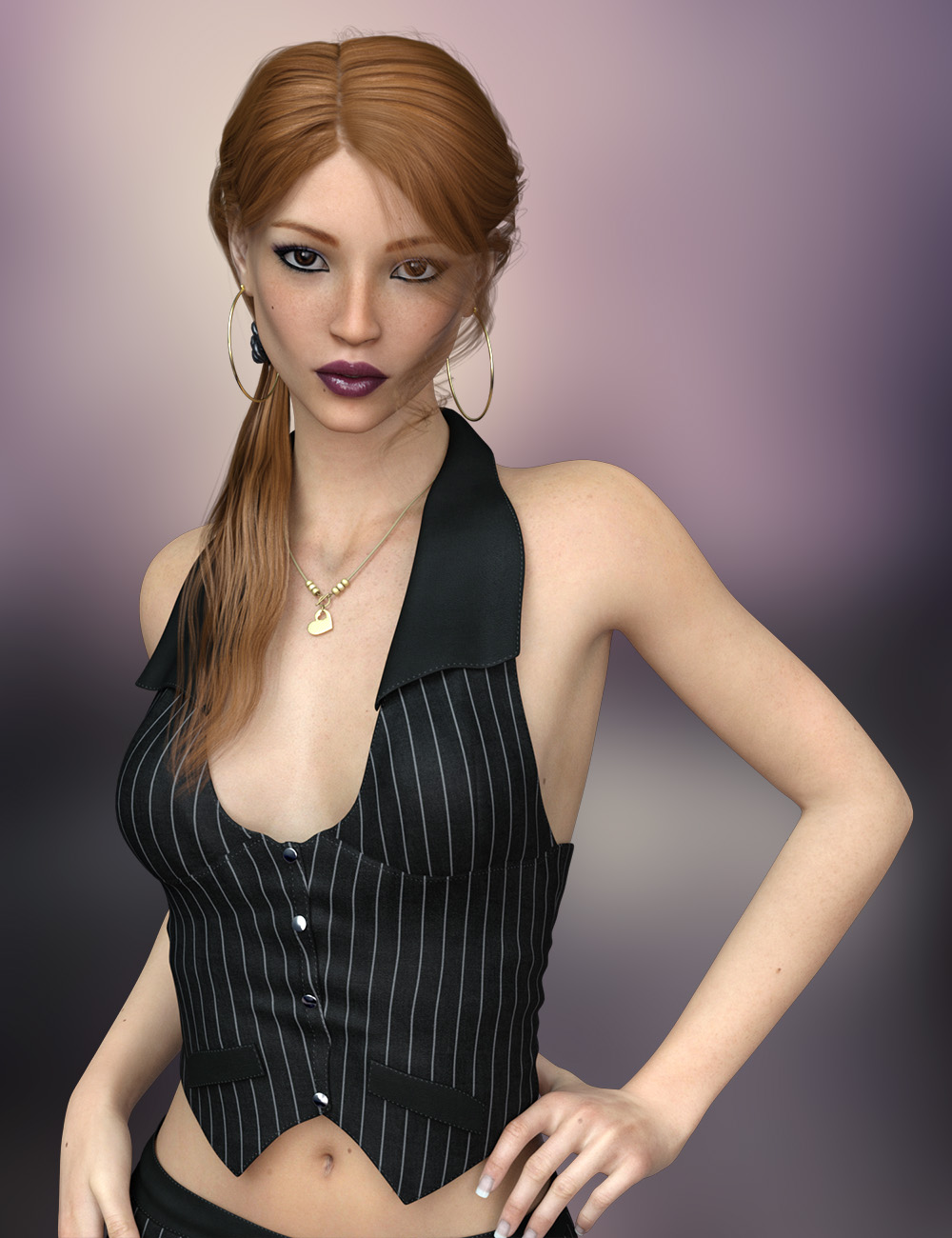 FWSA Noosha for Genesis 3 Female by N/A
