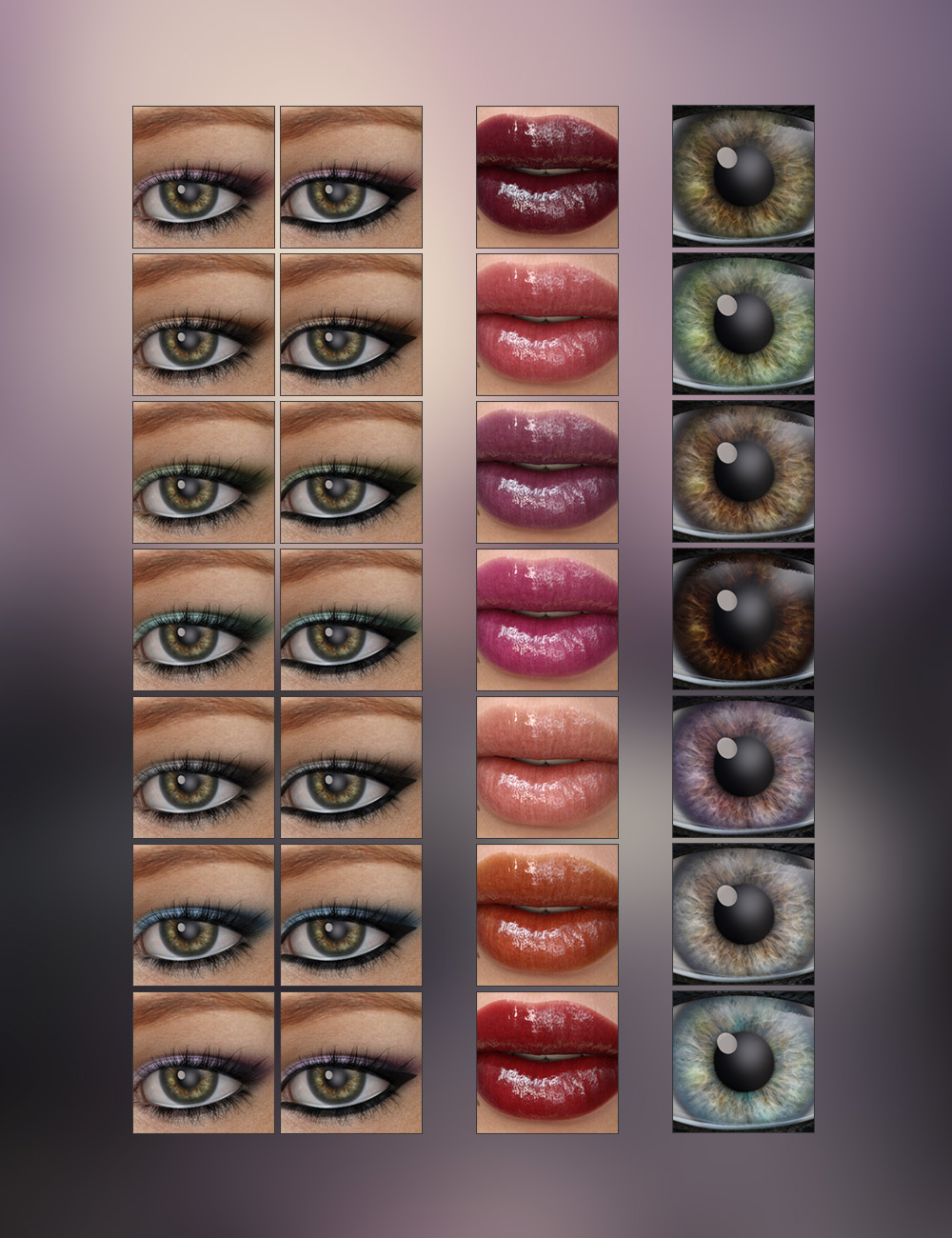 FWSA Noosha for Genesis 3 Female by N/A
