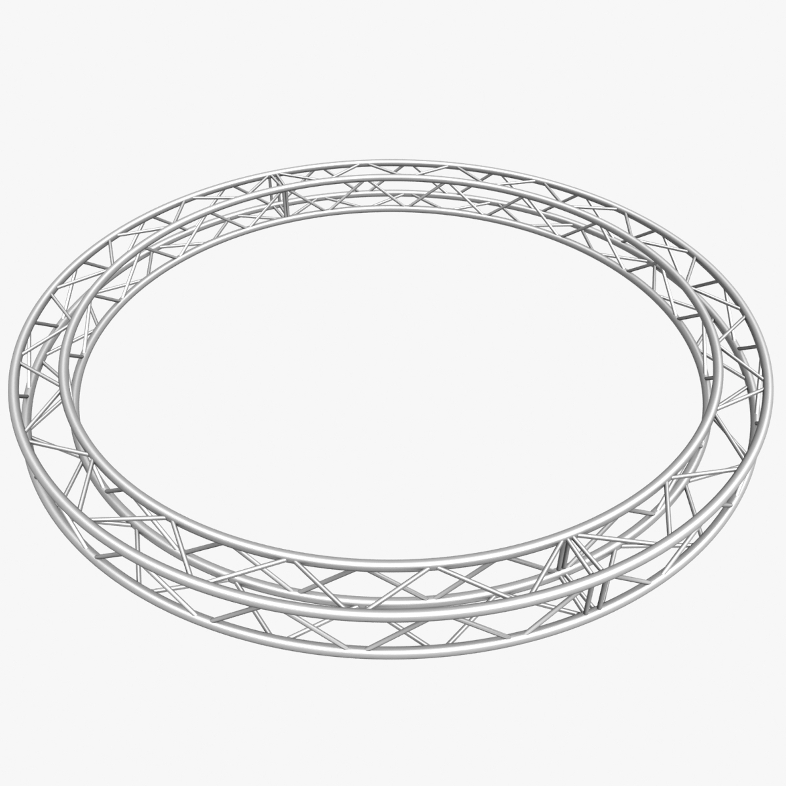 Circle Square Truss (400cm)  - Extended License by N/A