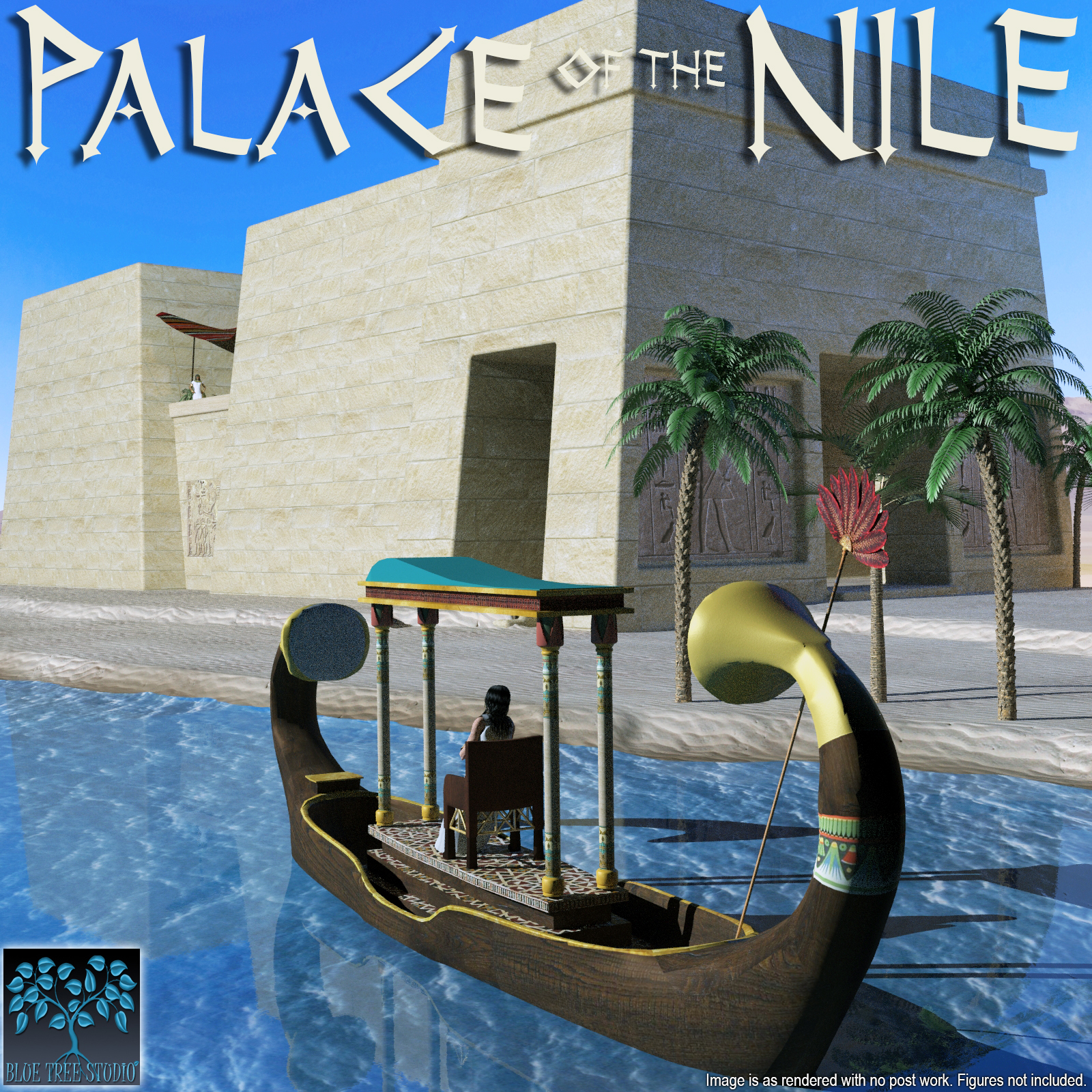 Palace of the Nile by N/A