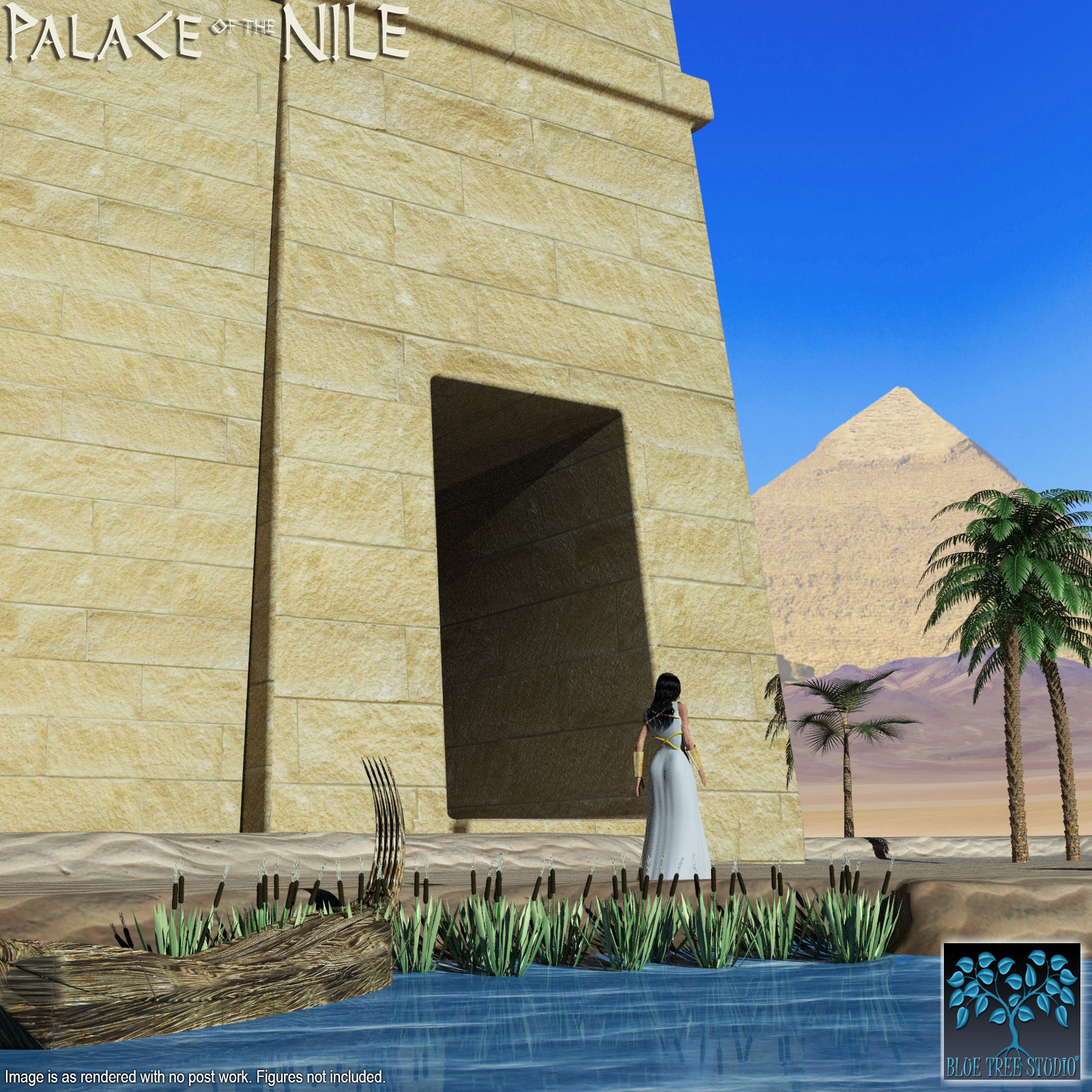 Palace of the Nile by N/A