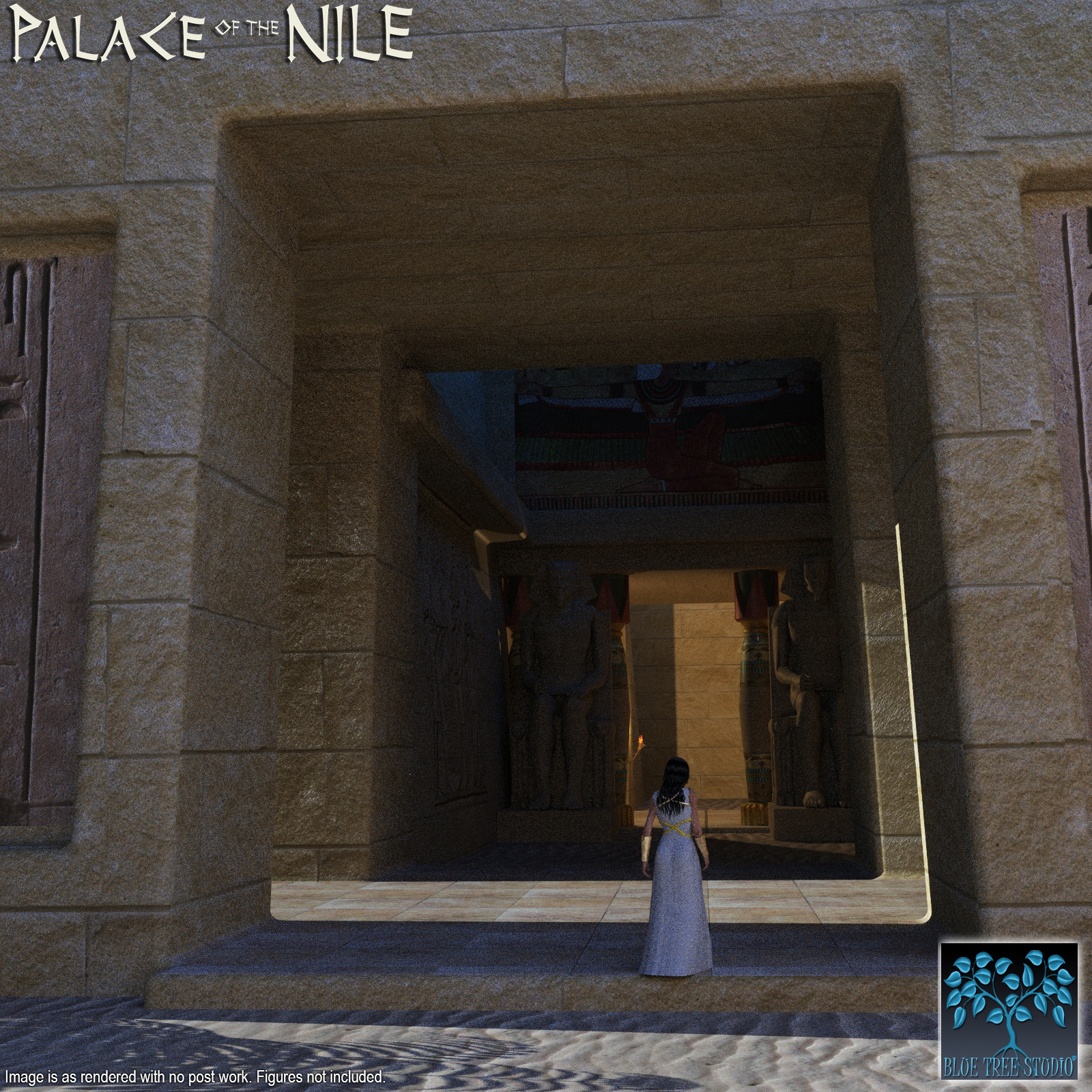 Palace of the Nile by N/A