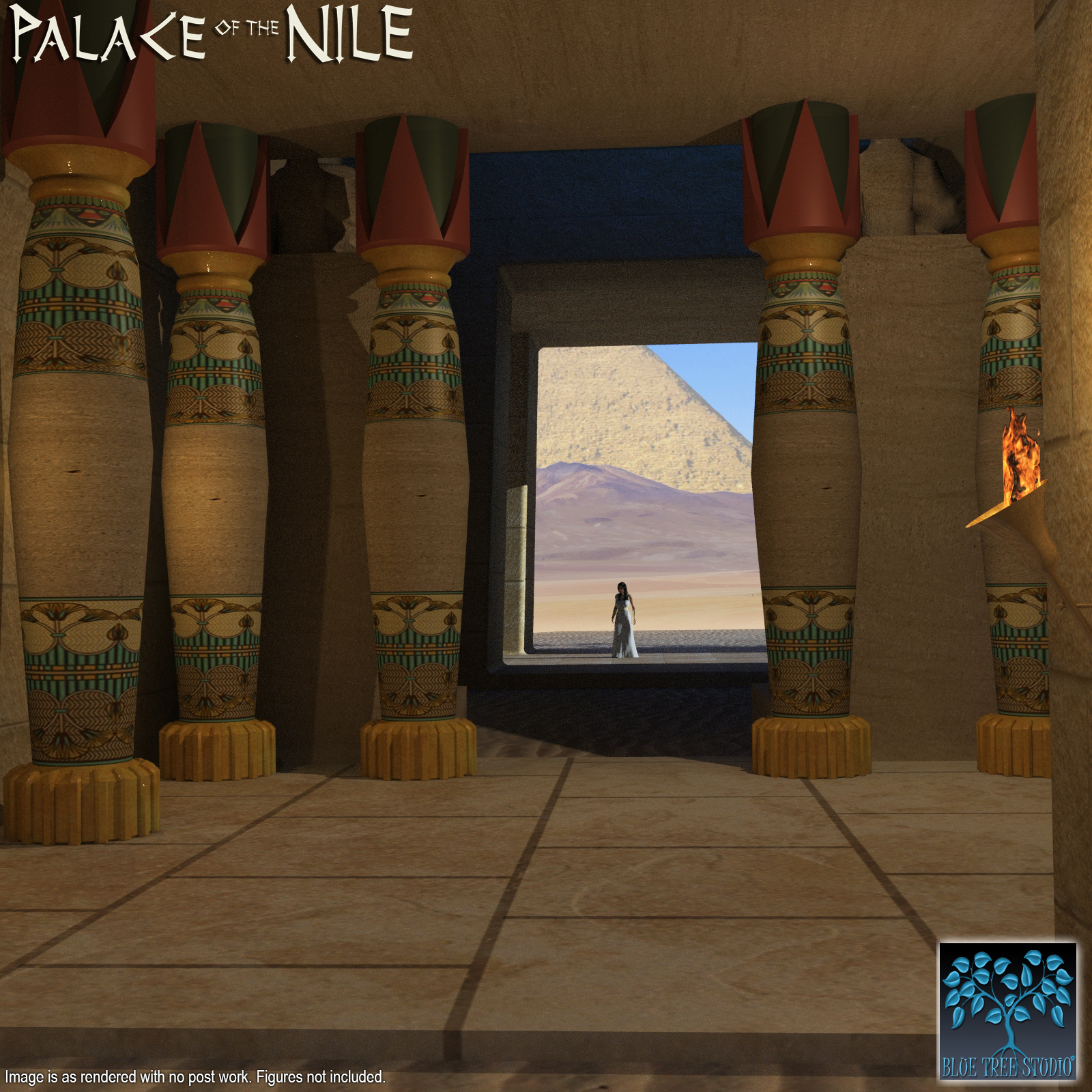Palace of the Nile by N/A