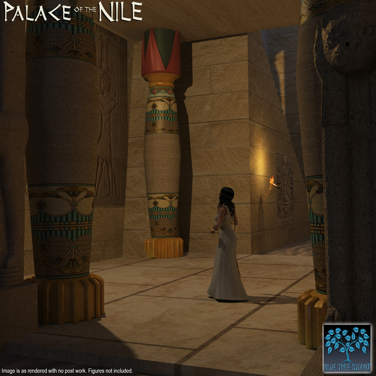Palace of the Nile by N/A