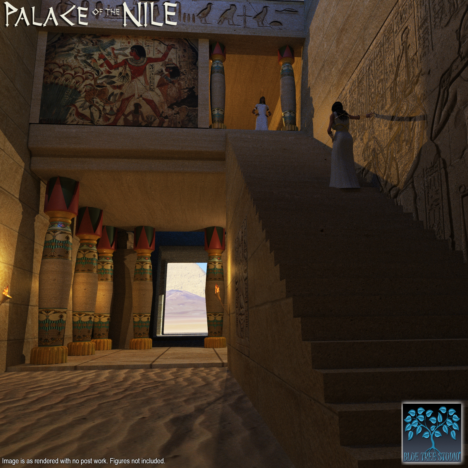 Palace of the Nile by N/A