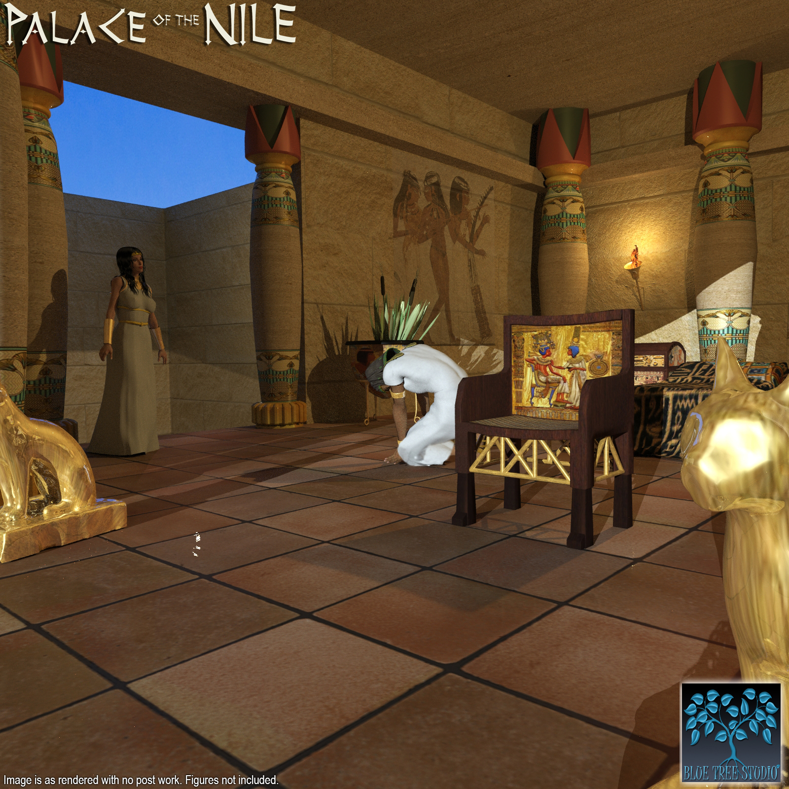 Palace of the Nile by N/A