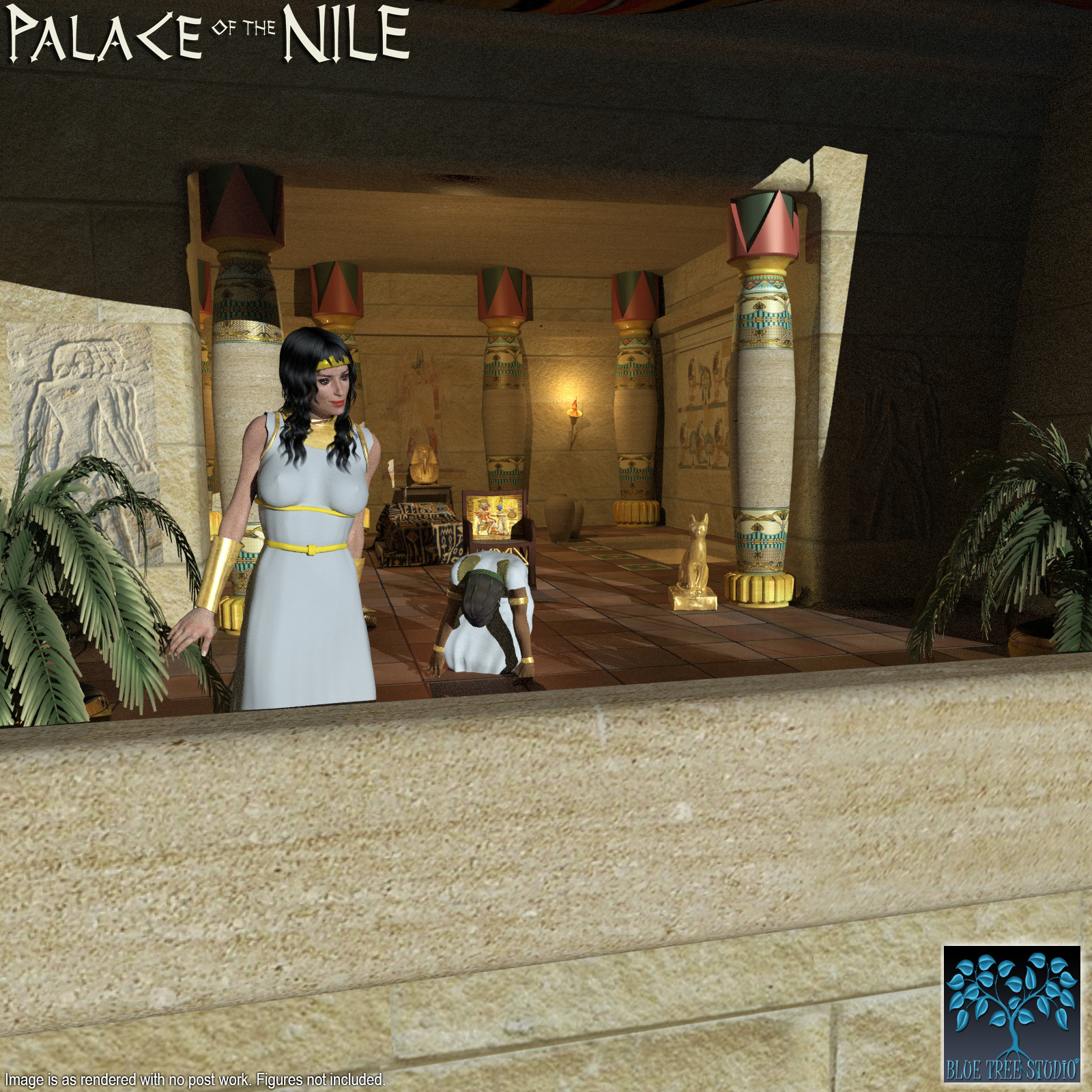 Palace of the Nile by N/A