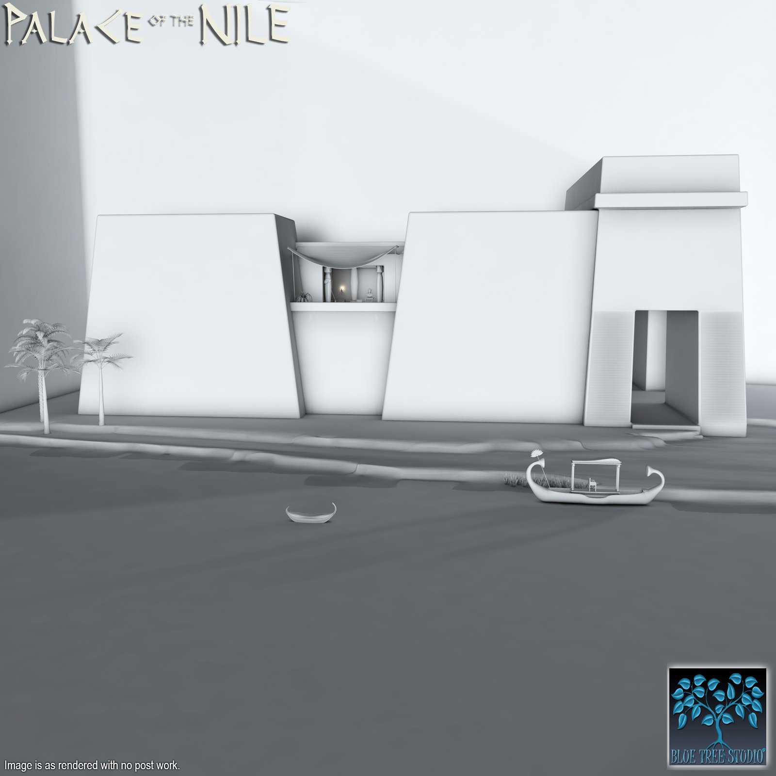 Palace of the Nile by N/A
