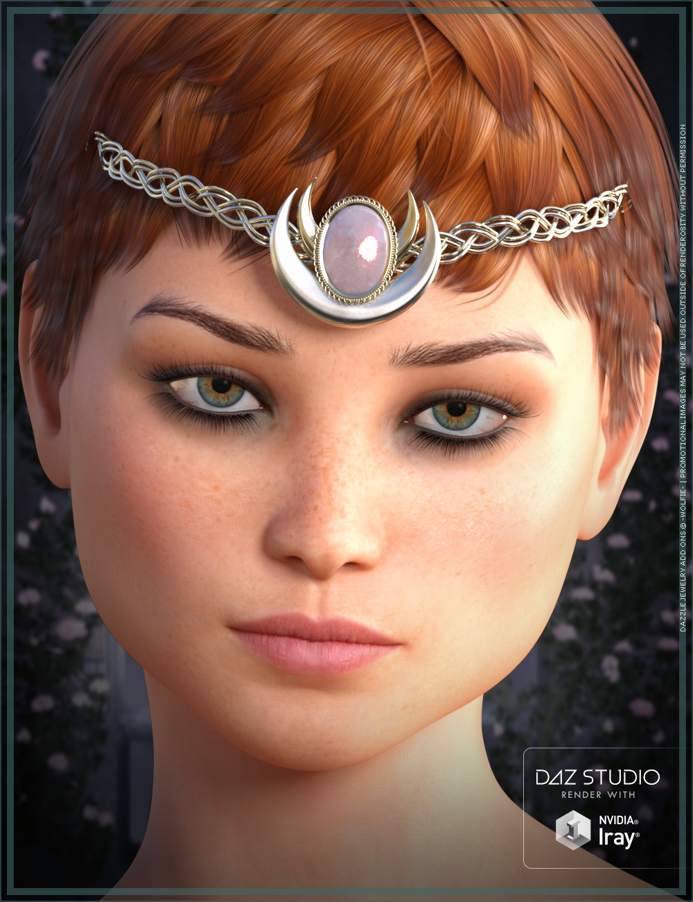 Dazzle Gothic Adornments G3F by N/A