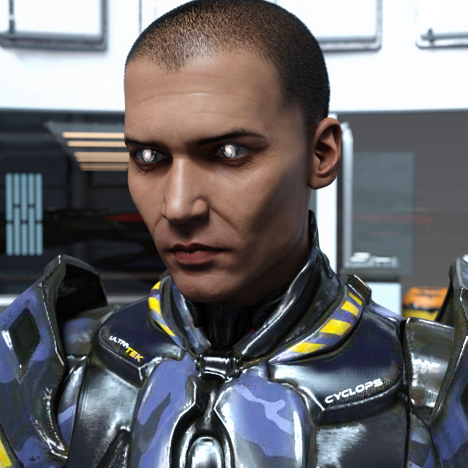 Special-Eyes for Daz Studio Iray by N/A
