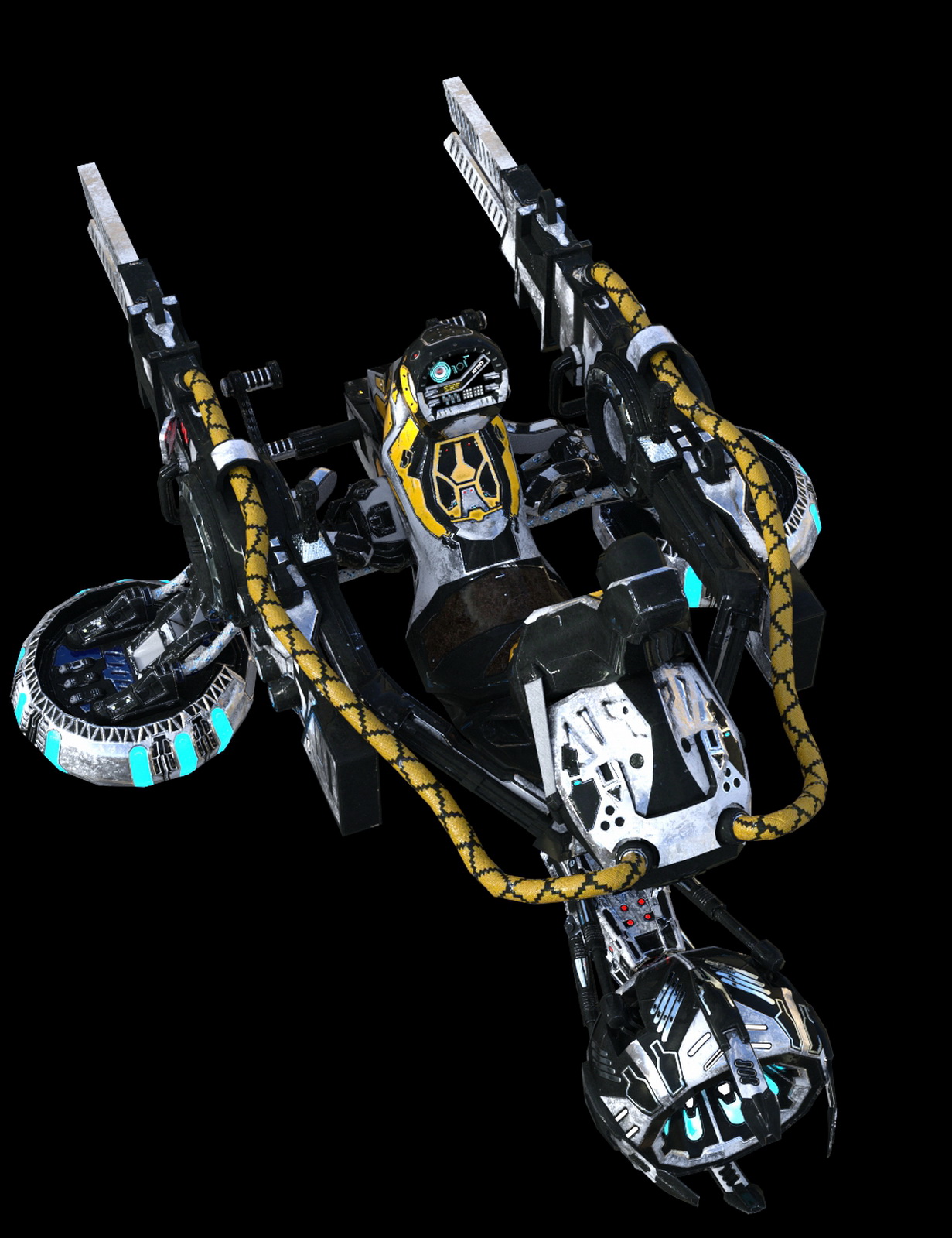 Hover bike by N/A