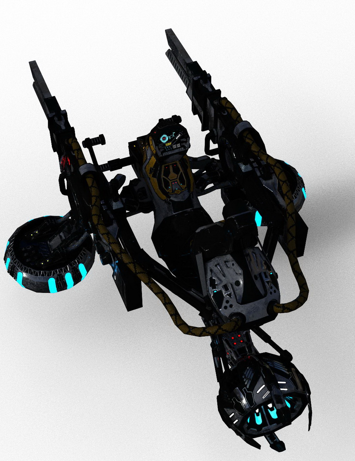 Hover bike by N/A