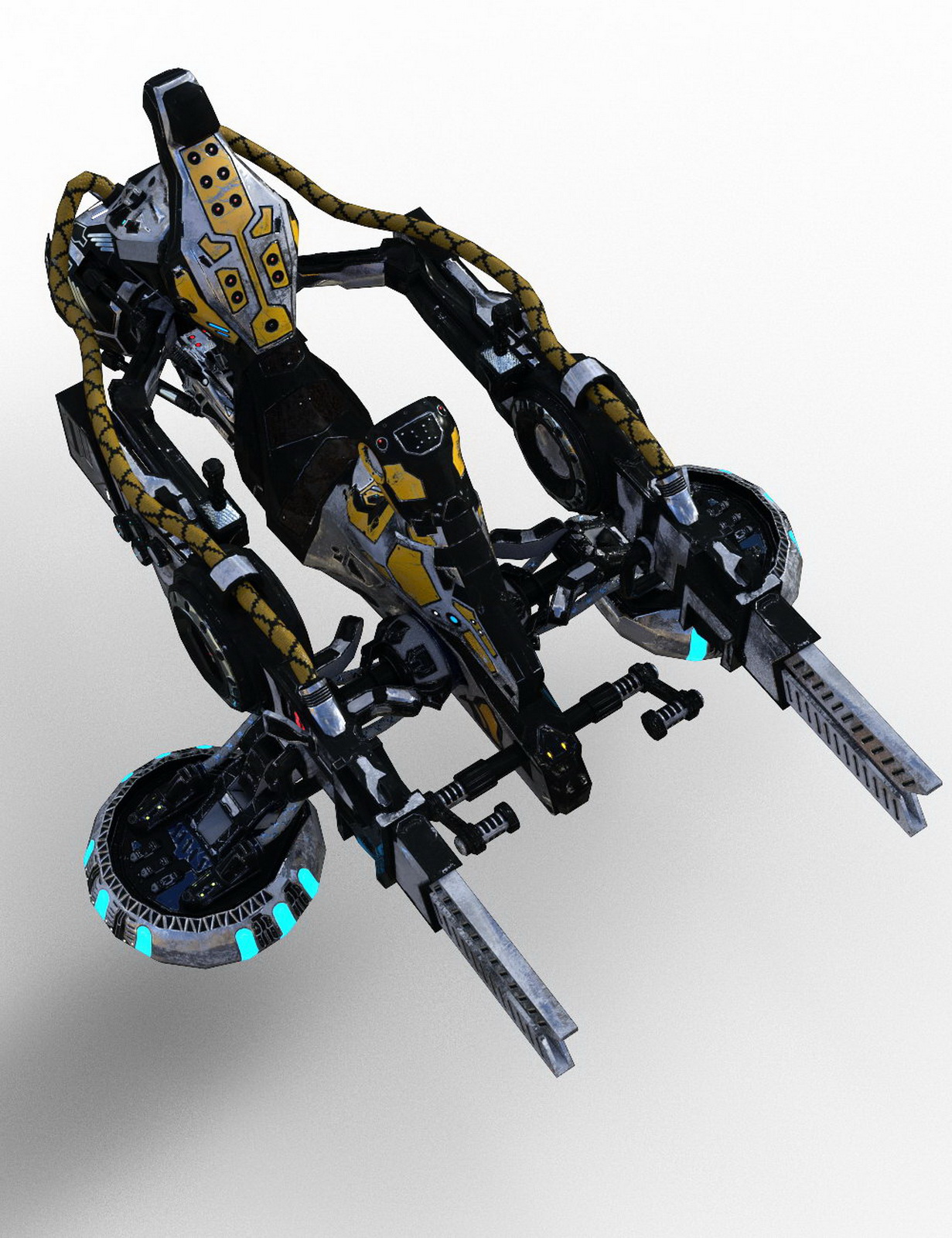 Hover bike by N/A