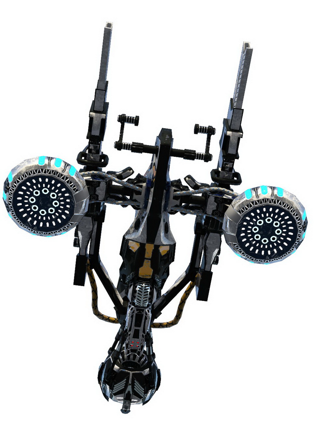 Hover bike by N/A