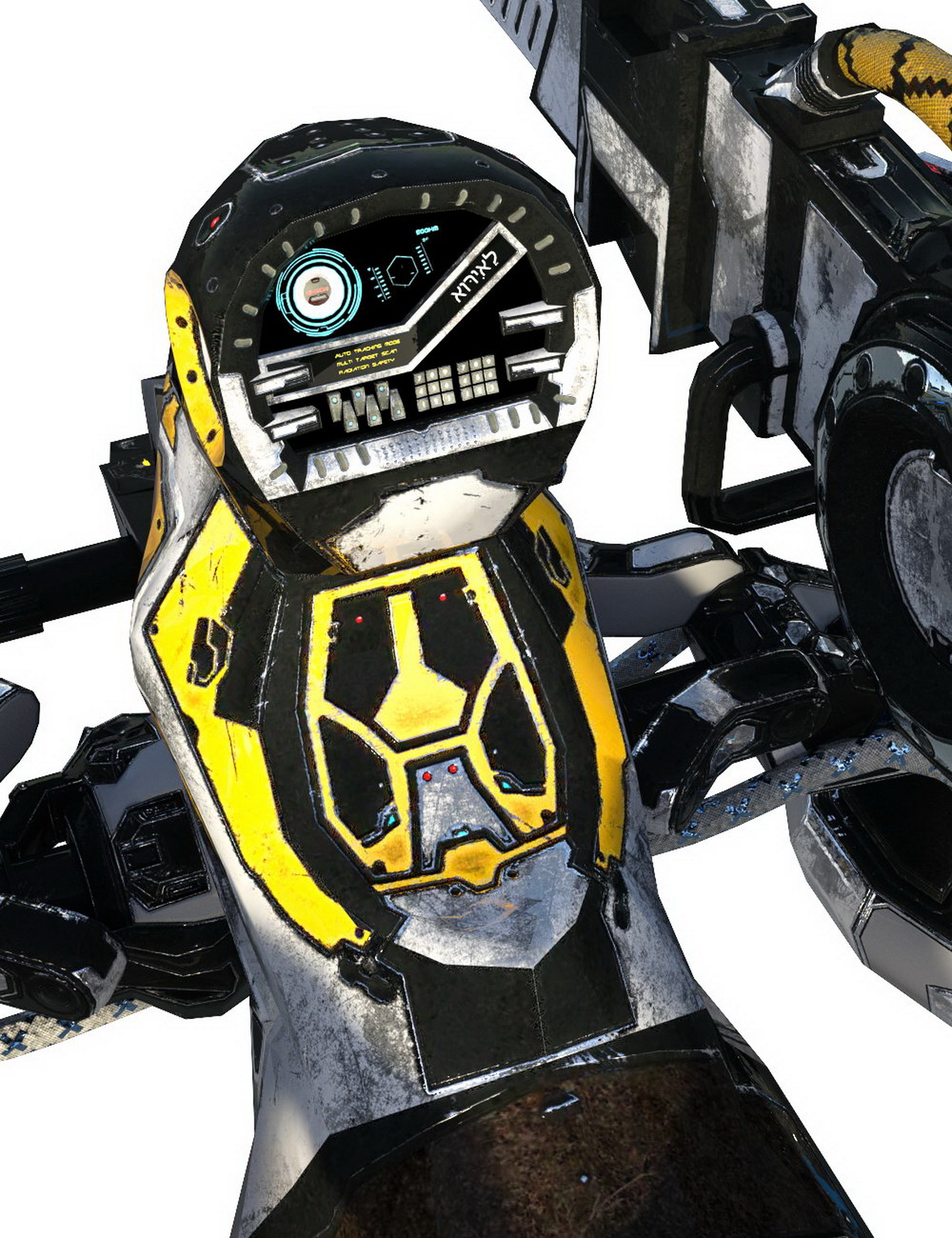Hover bike by N/A