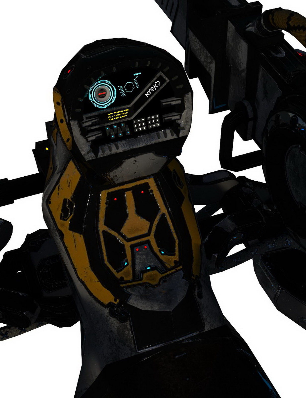 Hover bike by N/A