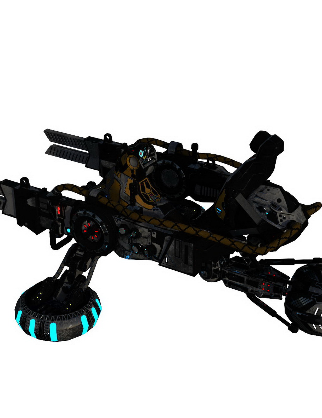 Hover bike by N/A