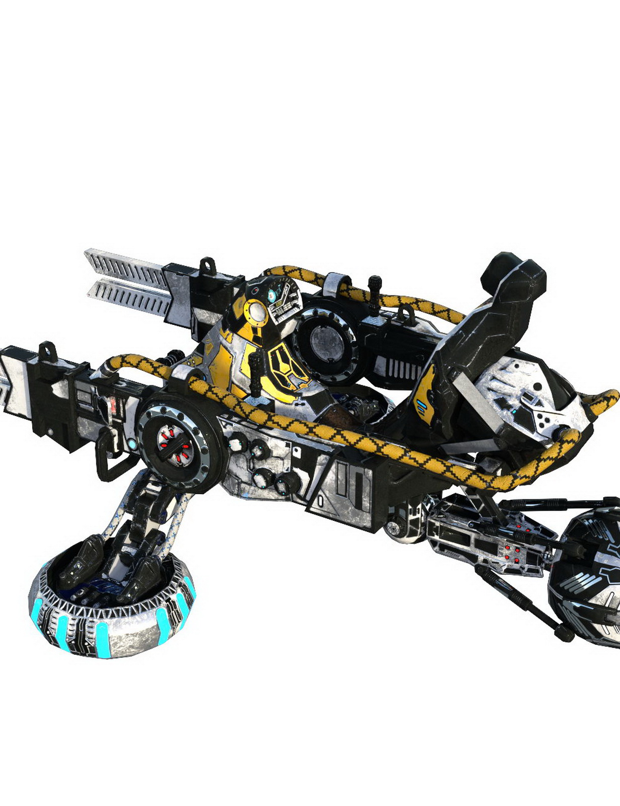Hover bike by N/A