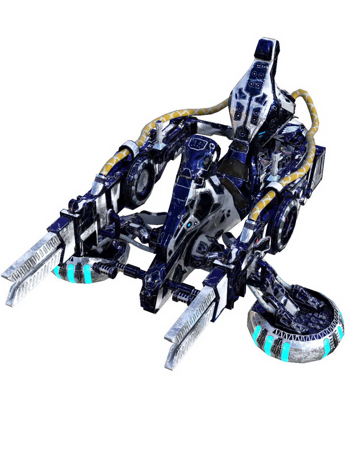 Hover bike by N/A