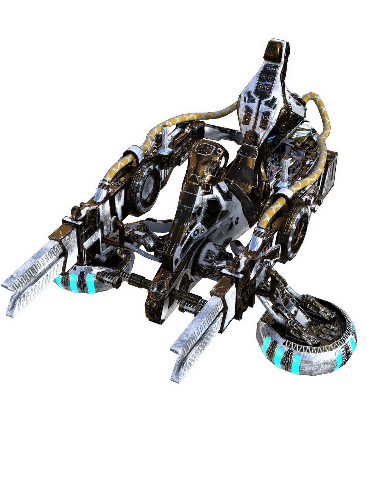 Hover bike by N/A