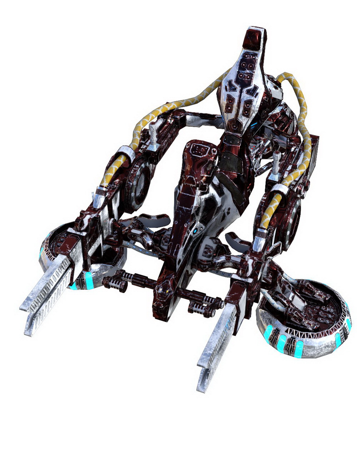Hover bike by N/A