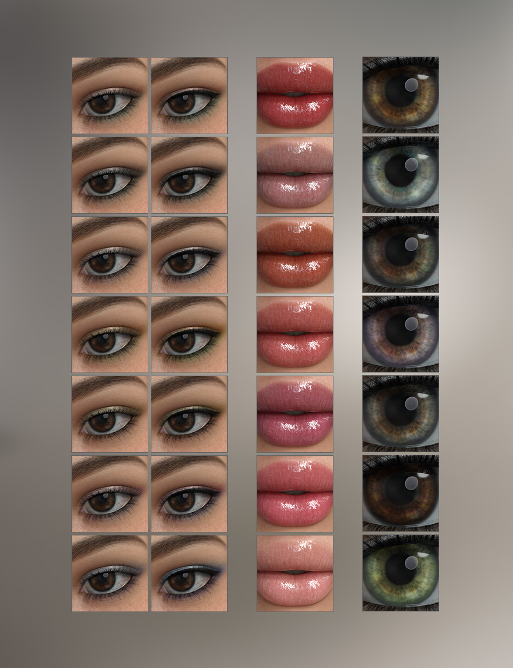 FWSA Makena for Victoria 7 and Genesis 3 by N/A