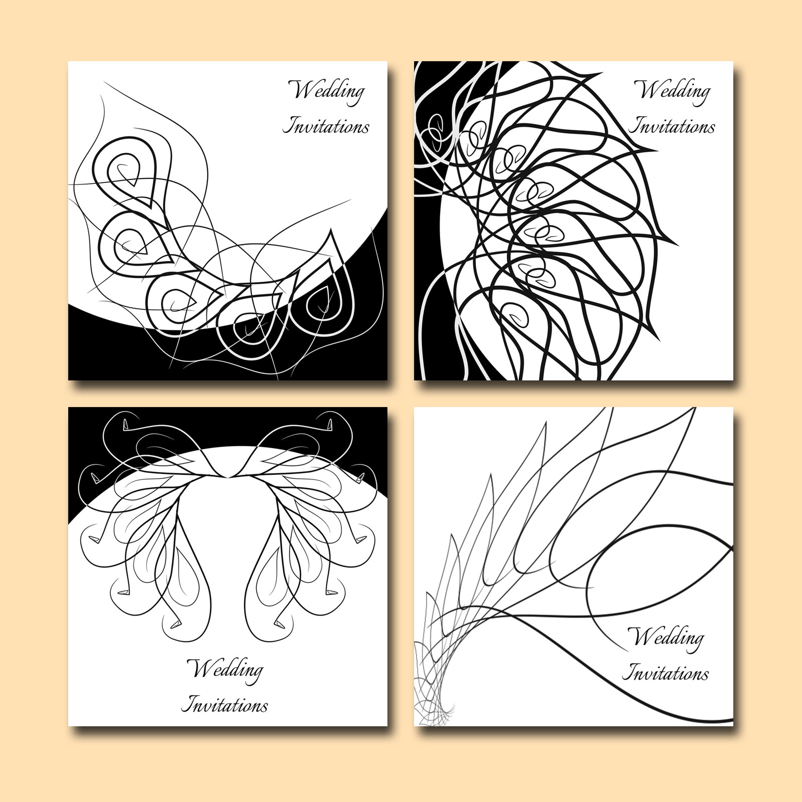 Decorative Elements PS Brushes by N/A