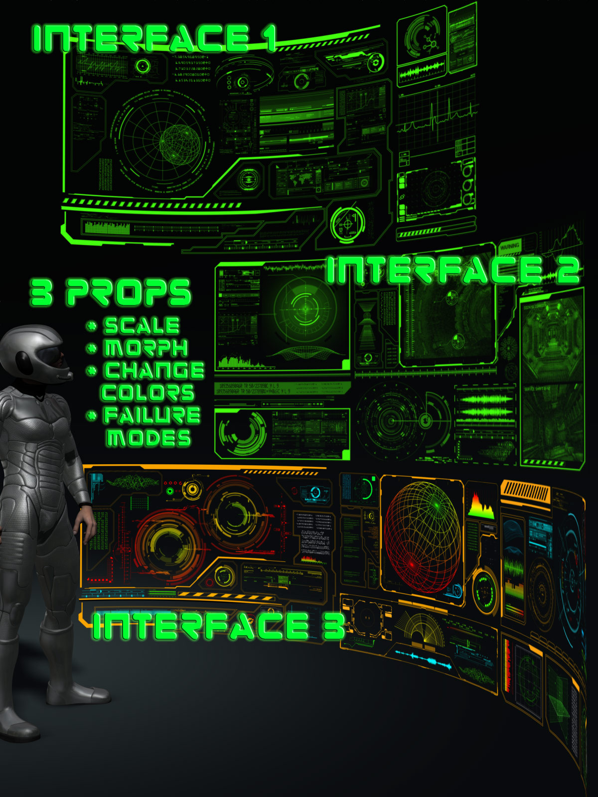Holographic Interfaces by N/A