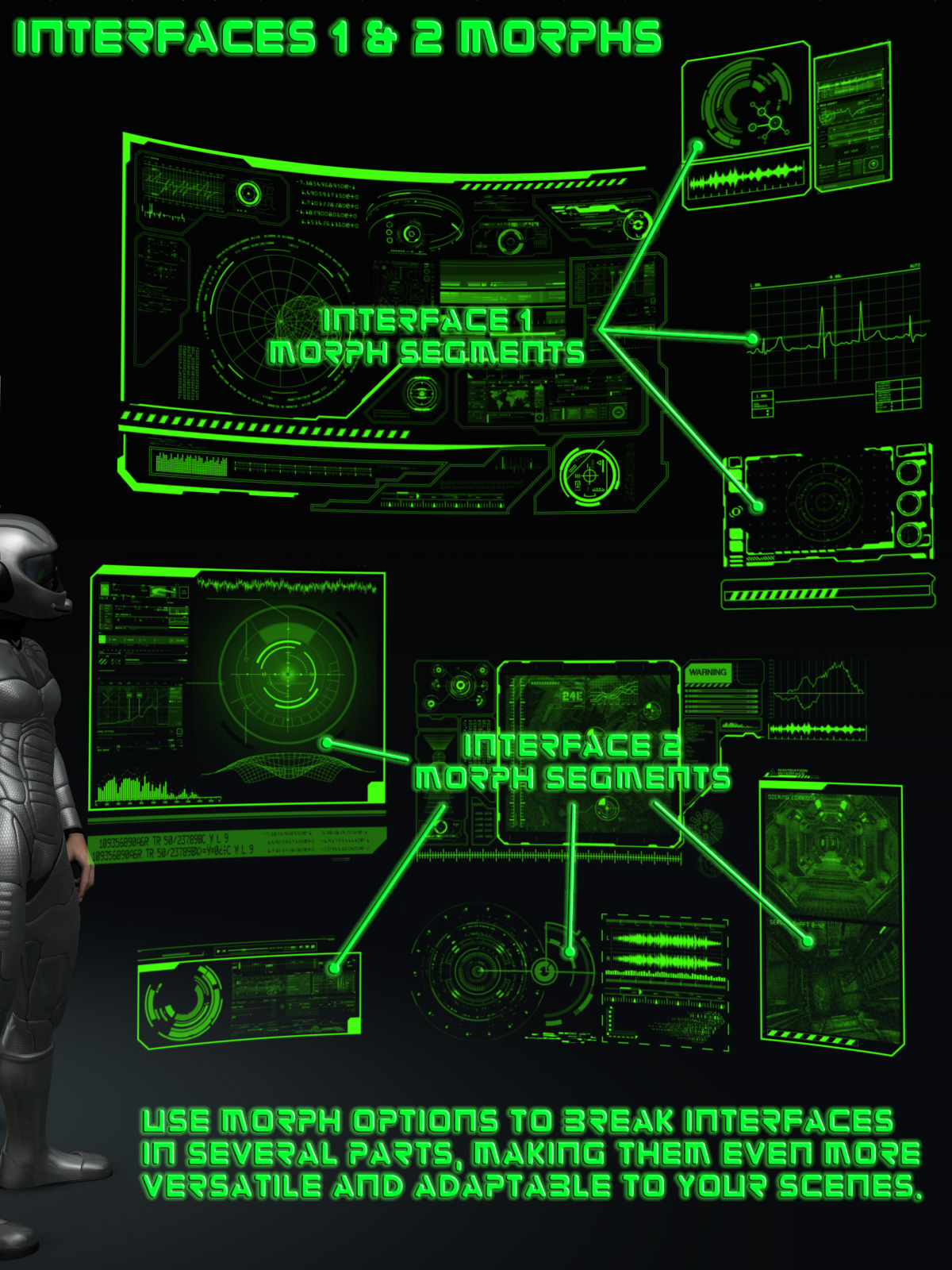 Holographic Interfaces by N/A